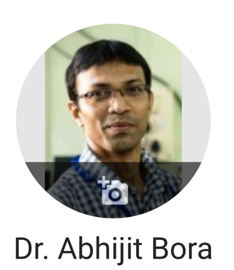 Abhijit Bora