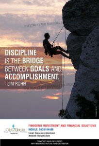 Discipline is the Bridge