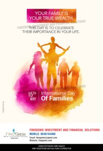 Happy International Family Day