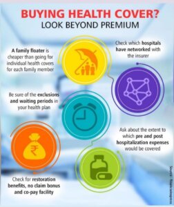 Look Beyond Premium