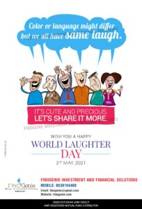 World Laughter Day