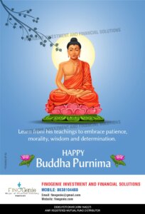 Happy Buddha Purnima