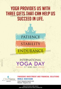Happy International Yoga Day