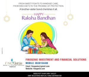 Happy Raksha Bandhan